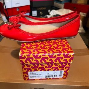 Cute ballerina slippers